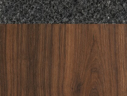 Walnut architectural film example