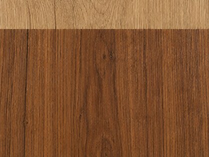 Teak architectural film example